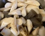 牛すじ煮込み作り方3写真