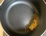 鍋ひとつで作る強制乳化のペペロンチーノ作り方1写真