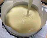実家のスフレチーズケーキ作り方9写真