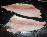 5分で鯵を3枚おろしに作り方7写真