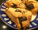 ココアとチョコレートの豆腐スコーン作り方11写真