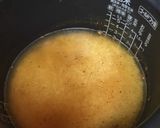 中華腸詰と香菜の炊き込みご飯作り方5写真