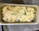 朝食常備☆ケークサレ(お野菜ケーキ)作り方6写真