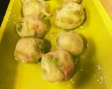 今が旬♡枝豆コロッケ作り方4写真