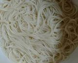 奄美・鹿児島の郷土料理~油素麺~作り方5写真