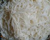 奄美・鹿児島の郷土料理~油素麺~作り方10写真