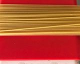 冷製パスタ ブロッコリーとエビのペペロン作り方1写真