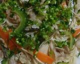 奄美・鹿児島の郷土料理~油素麺~作り方12写真