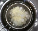 素麺の美味しい茹で方(4分素麺)作り方3写真