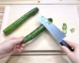 すっぱい夏つまみ＊きゅうりの中華醤油漬け作り方1写真
