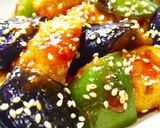 鶏むね肉が柔らかい！チーズタッカルビ焼き作り方35写真