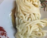 ジャンク油うどん作り方3写真