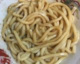 ジャンク油うどん作り方4写真