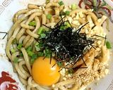ジャンク油うどん作り方5写真