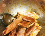 夏はクミンで刺激的＊手羽中の唐揚げ作り方2写真