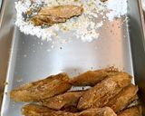 夏はクミンで刺激的*手羽中の唐揚げ作り方3写真