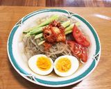 韓国冷麺作り方3写真