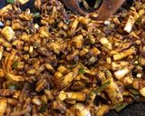 男の骨付きラムのスパイスカレー作り方6写真