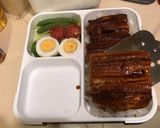 安いウナギで冷めても美味しいウナギ弁当作り方7写真