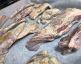 男の骨付きラムのスパイスカレー作り方8写真