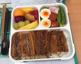 安いウナギで冷めても美味しいウナギ弁当作り方9写真