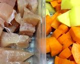 おからと豆腐のカレー作り方1写真