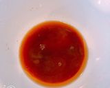 レンジで簡単！焼きそば蒸し麺で、冷し中華作り方1写真