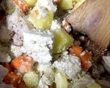 おからと豆腐のカレー作り方3写真