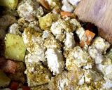おからと豆腐のカレー作り方4写真