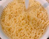 レンジで簡単！焼きそば蒸し麺で、冷し中華作り方7写真