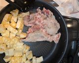 【ワンパン】ゴーヤチャンプル作り方6写真