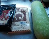 冬瓜から！「冬瓜茶」作り方1写真