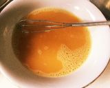 残りご飯から！お鍋でめんつゆ卵粥♡作り方6写真