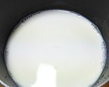 ほろ苦カフェオレゼリー(プリン風)作り方3写真