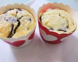 薄力粉不要！片栗粉で作るチョコマフィン作り方5写真