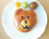 ミニトマトをちょこんと♡作り方2写真