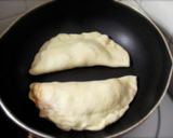 朝ごはん☆２０分でカルツォーネ作り方5写真