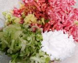 豆腐とひき肉の重ねあんかけ作り方2写真