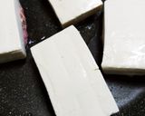 豆腐とひき肉の重ねあんかけ作り方5写真