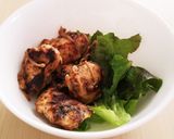 鶏胸肉とキノコの味噌漬け焼き作り方3写真