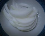 豚薄切り肉で野菜巻き巻き～作り方2写真
