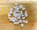 夏野菜の冷やしおでん！トマトだし！森之翼作り方3写真
