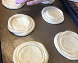 のっけパンの成形方法作り方5写真