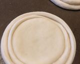 のっけパンの成形方法作り方6写真