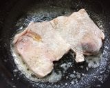 モウカザメのムニエル(照り焼きソース)作り方2写真