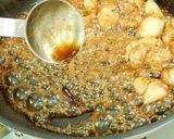 ～簡単焼き鳥～鶏もも×ネギの照り炒め作り方7写真