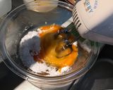 簡単バター無しパイナップルパウンドケーキ作り方2写真
