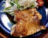 モウカザメのムニエル(照り焼きソース)作り方5写真