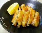 材料３つ・居酒屋の味＊手羽先の旨塩焼き鳥作り方11写真