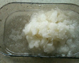 揚げ出し豆腐とナスの大葉おろしあえ！作り方5写真
